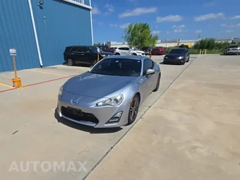 2016 Scion FR-S