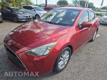 2016 Scion iA