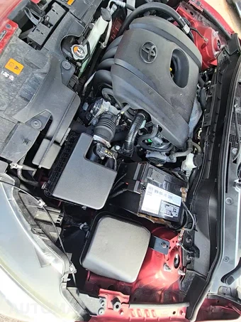 2016 Scion iA – miniatura 25