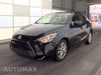 2016 Scion iA