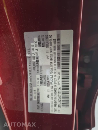 2016 Scion iA – miniatura 14