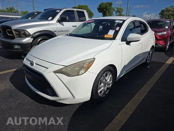 2016 Scion iA - car from the USA, Manheim Buy-Now listing at AUTOMAX