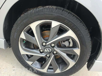 2016 Scion iM – miniatura 20