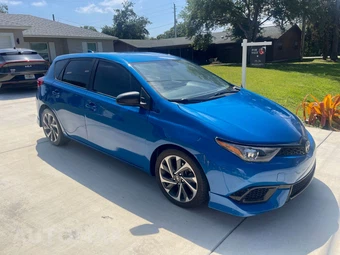 2016 Scion iM