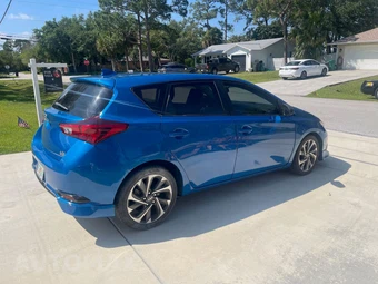 2016 Scion iM – miniatura 10