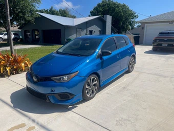 2016 Scion iM – miniatura 2