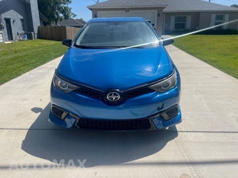 2016 Scion iM – miniatura 4