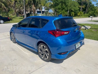 2016 Scion iM – miniatura 5