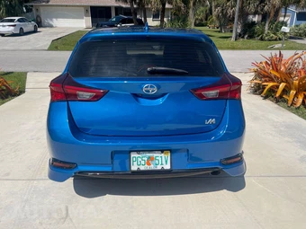 2016 Scion iM – miniatura 6