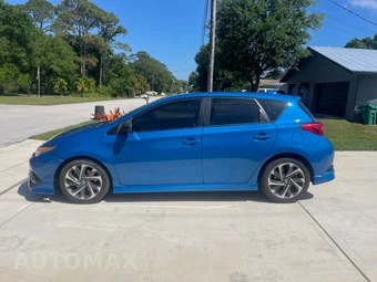 2016 Scion iM – miniatura 7