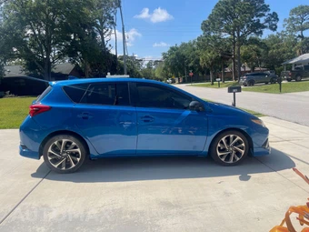 2016 Scion iM – miniatura 8