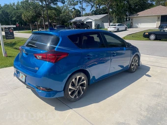 2016 Scion iM – miniatura 9