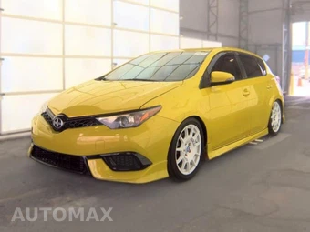 2016 Scion iM — samochód z USA z aukcji Manheim, oferta Kup Teraz w AUTOMAX