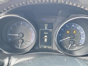 2016 Scion iM – miniatura 11