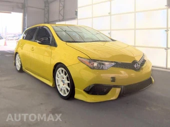 2016 Scion iM – miniatura 2