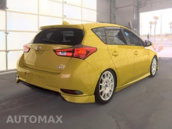 2016 Scion iM – miniatura 3