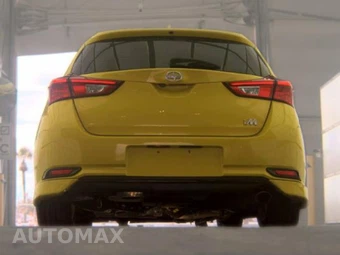 2016 Scion iM – miniatura 4