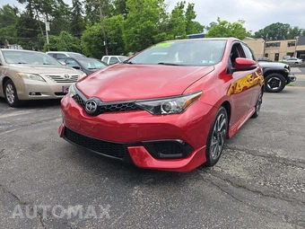 2016 Scion iM