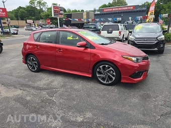 2016 Scion iM – miniatura 4
