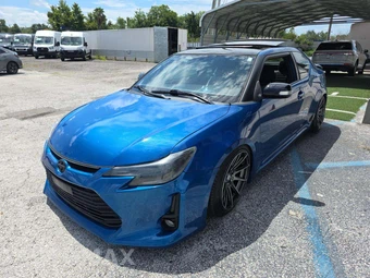 2016 Scion tC