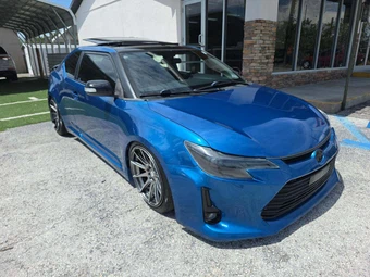 2016 Scion tC – miniatura 4