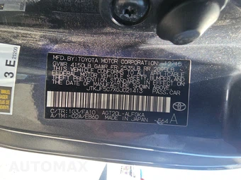 2016 Scion tC – miniatura 14