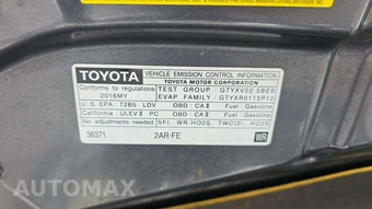 2016 Scion tC – miniatura 24