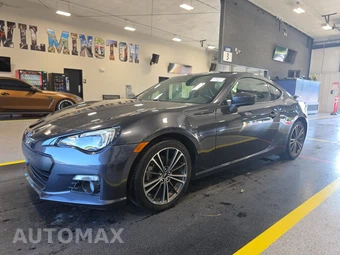2016 Subaru BRZ Limited