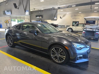 2016 Subaru BRZ Limited - miniatura 3