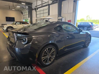 2016 Subaru BRZ Limited - miniatura 4