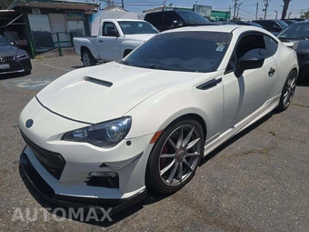 2016 Subaru BRZ Limited
