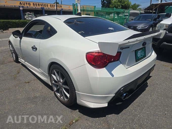 2016 Subaru BRZ Limited - miniatura 2