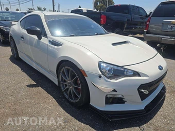 2016 Subaru BRZ Limited - miniatura 4