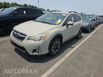 2016 Subaru Crosstrek 2.0i Limited