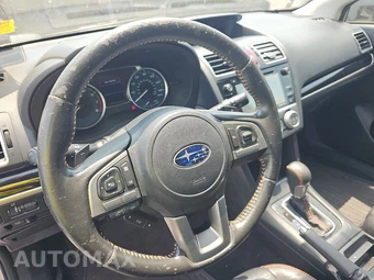 2016 Subaru Crosstrek 2.0i Limited - miniatura 10