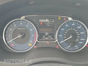2016 Subaru Crosstrek 2.0i Limited - miniatura 12