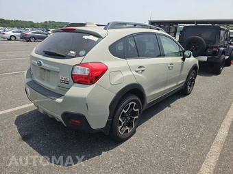 2016 Subaru Crosstrek 2.0i Limited - miniatura 4