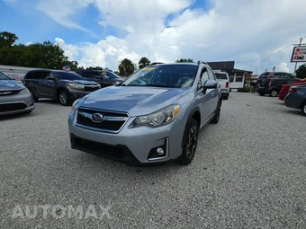 2016 Subaru Crosstrek 2.0i Limited