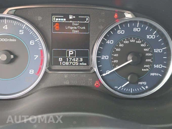 2016 Subaru Crosstrek 2.0i Limited - miniatura 6