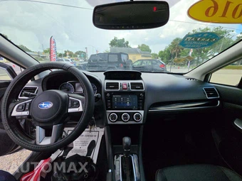 2016 Subaru Crosstrek 2.0i Limited - miniatura 7