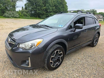2016 Subaru Crosstrek 2.0i Limited