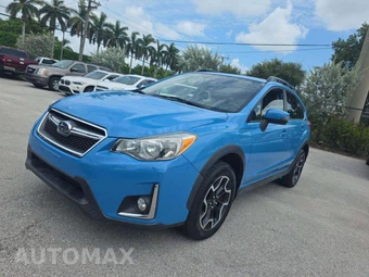 2016 Subaru Crosstrek 2.0i Limited