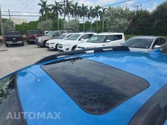 2016 Subaru Crosstrek 2.0i Limited - miniatura 12