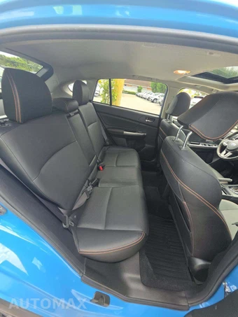 2016 Subaru Crosstrek 2.0i Limited - miniatura 16