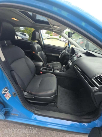 2016 Subaru Crosstrek 2.0i Limited - miniatura 18