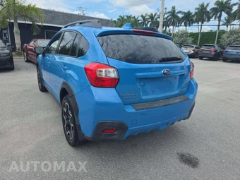 2016 Subaru Crosstrek 2.0i Limited - miniatura 2