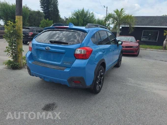 2016 Subaru Crosstrek 2.0i Limited - miniatura 3
