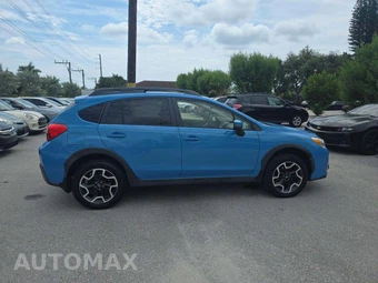 2016 Subaru Crosstrek 2.0i Limited - miniatura 4