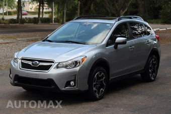 2016 Subaru Crosstrek 2.0i Limited - car from the USA, Manheim Buy-Now listing at AUTOMAX