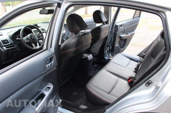 2016 Subaru Crosstrek 2.0i Limited - miniatura 23